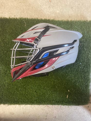 Player's Cascade XRS Helmet
