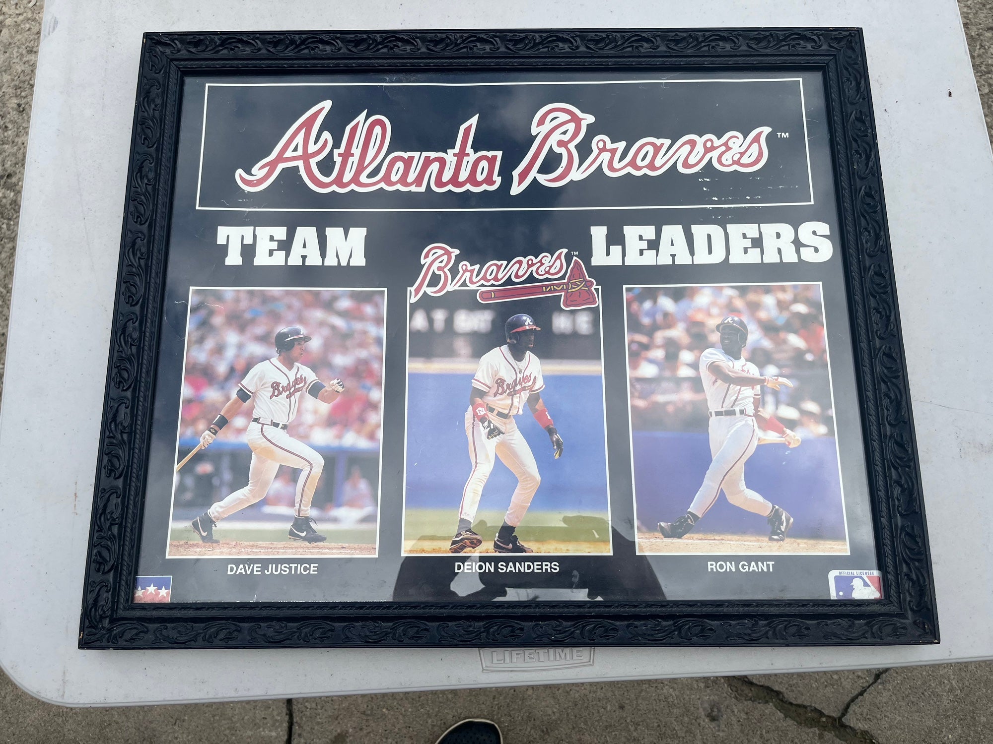 Atlanta Braves Fan Shop  Buy and Sell on SidelineSwap