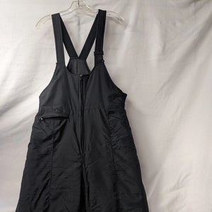 Sportiva Insulated Ski/Snowboard Bibs Size Small Color Black Condition Used