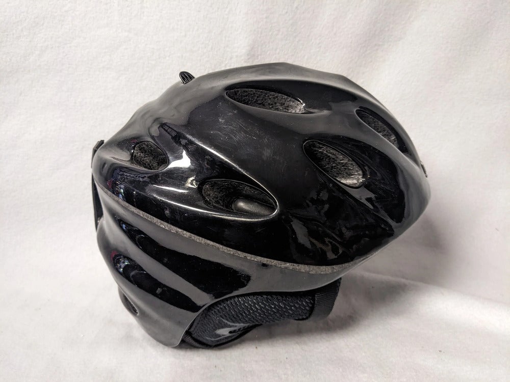 Giro Vented Ski Helmet Size Medium Color Black Condition Used
