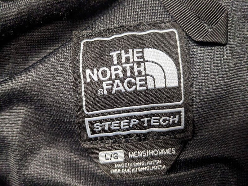 The North Face Steep Tech Hooded Ski/Snowboard Jacket/Coat Size