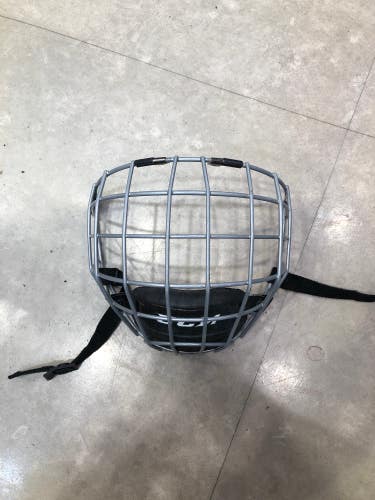 Used Small CCM Cage