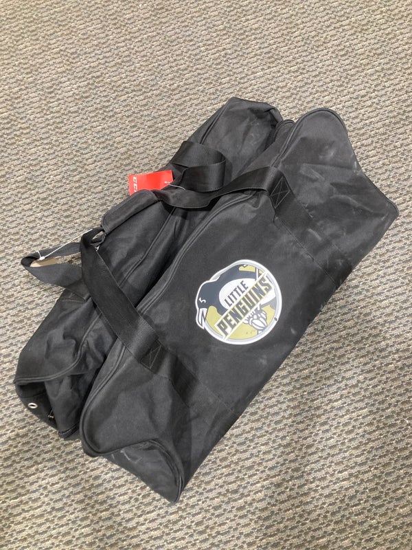 Used CCM Pittsburgh Penguins Bag
