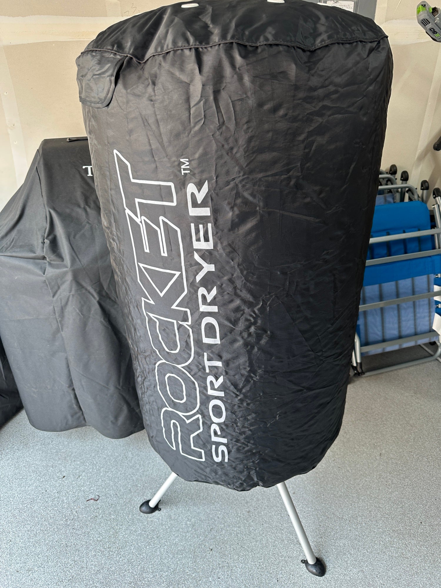 Rocket Sport Dryer - Hockey Equipment Sports Dryer