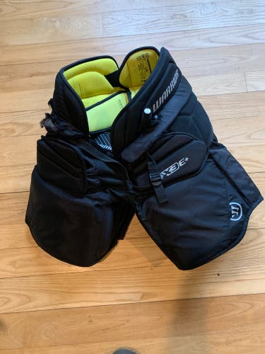 Warrior RX3E Goalie Pants