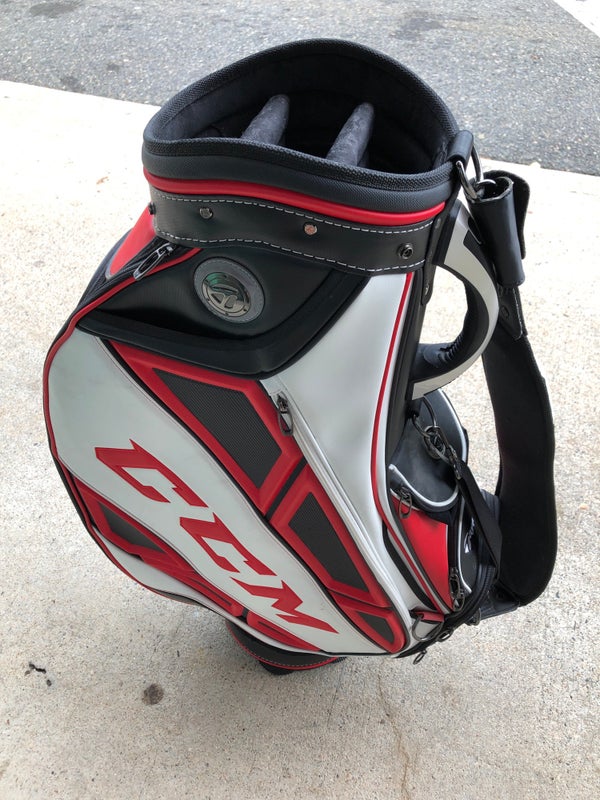 TaylorMade Used Blue Men's Carry Bag SidelineSwap