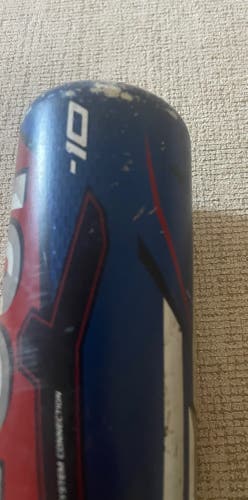 2021 Alloy (-10) 20 oz 30" Cat 9 Connect Bat