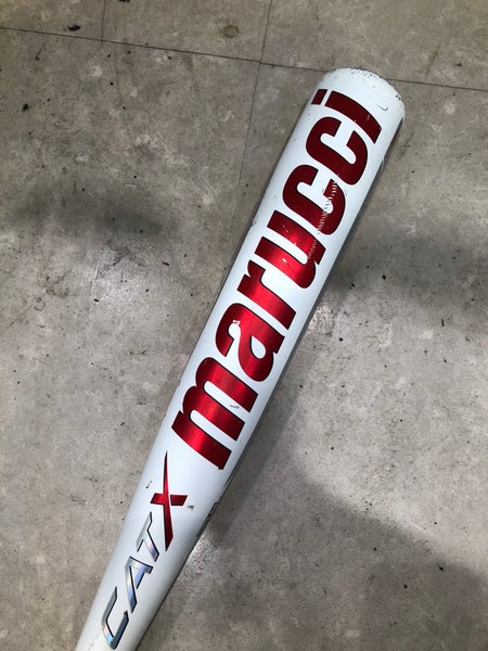 Used BBCOR Certified 2023 Marucci CAT X Alloy Bat -3 28OZ 31"