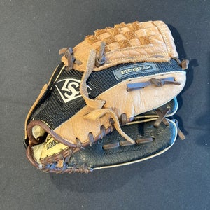 Used Louisville Slugger Genesis 1884 Right Hand Throw Baseball Glove 10.5"