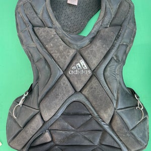 Used Adidas Pro Series 2.0 Catcher's Chest Protector