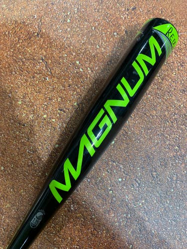 Used USSSA Certified Easton Magnum Alloy Bat 28" (-10)