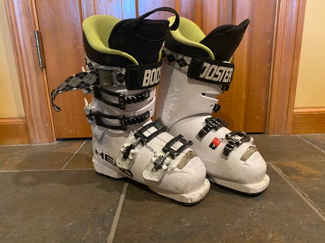 Head Raptor Jr Race Boot 22.5