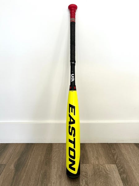 Used 2023 Easton ADV 360 31 (-8) Baseball Bat for Sale