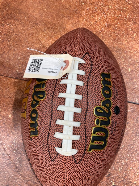 Balon Futbol Americano Wilson Touchdown