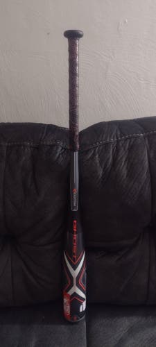 New USSSA Certified Easton Ghost X Hyperlite Bat (-12) 19 oz 31"/lizard skin grip