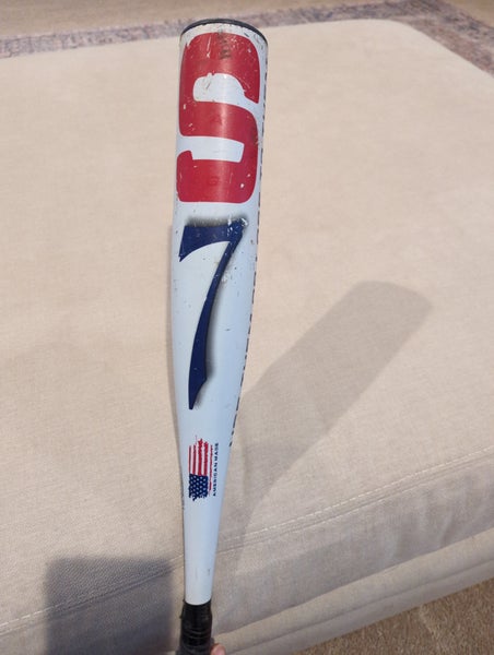 Dirty South Bats 2023 USSSA Swag S7 Baseball Bat (-10)