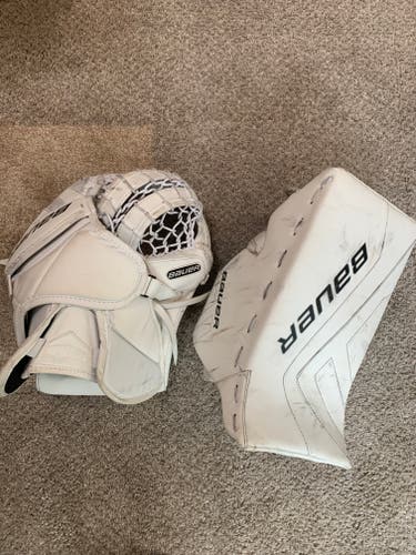 Used Bauer Regular Supreme One.9