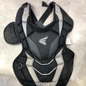 Used Easton Gametime Catcher's Chest Protector