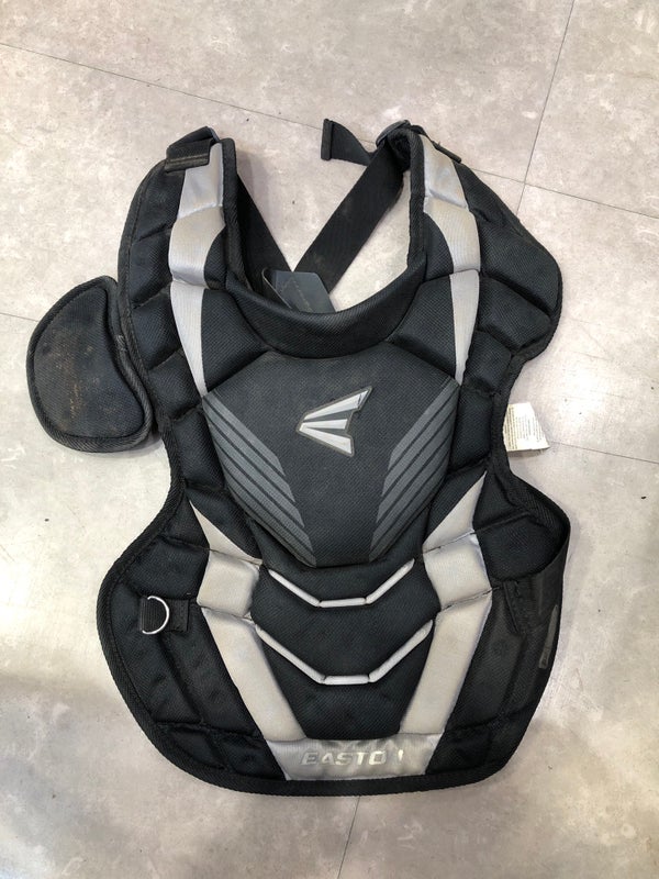 Used Easton Gametime Catcher's Chest Protector