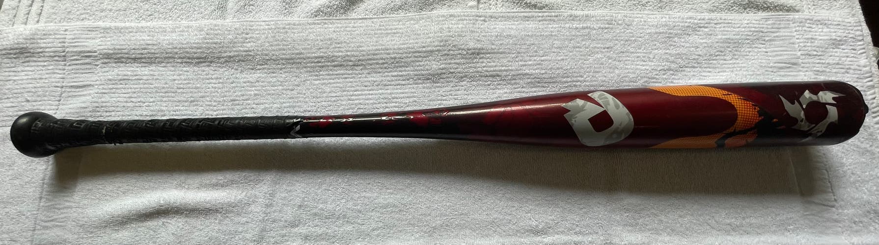 Used BBCOR Certified 2021 DeMarini Alloy Voodoo One Bat (-3) 29 oz 32"