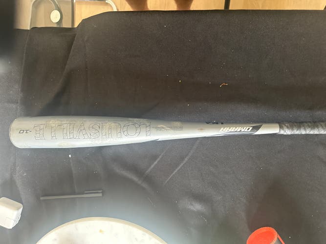 2022 Alloy (-10) 21 oz 31" Omaha Bat
