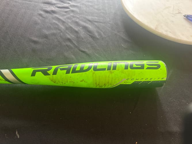 Composite (-12) 16 oz 28" Threat Bat