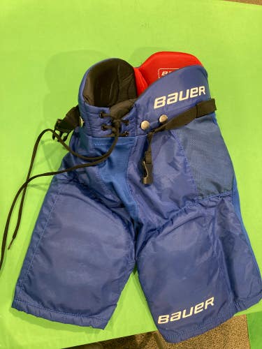 Used Junior Small Bauer X60 Hockey Pants