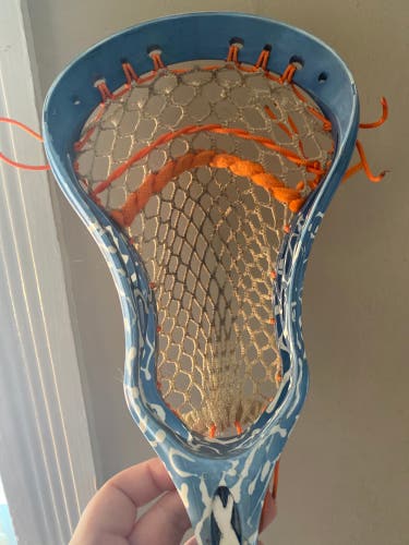 Used Attack & Midfield Strung Evo X Head