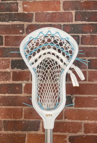 New Attack & Midfield Strung Hyper power Head