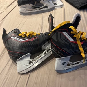Used CCM Size 12 JetSpeed 250 Hockey Skates