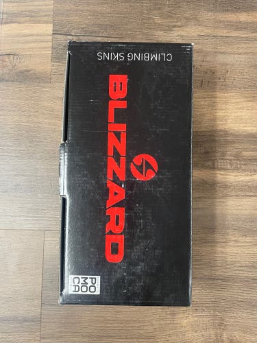 Pamoca Blizzard Zero G 85 Precut climbing skins