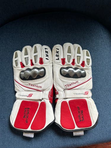 Leki Trigger S WC Glove