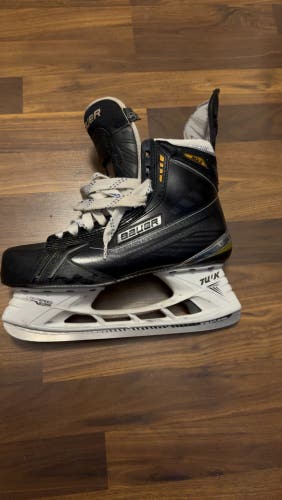 Used Bauer Supreme TotalOne MX3 Skates 10D