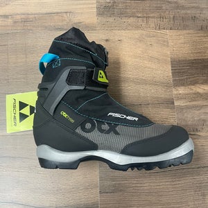 Womens Nordic Fischer Offtrack 3 BC My Style Boots EU 39