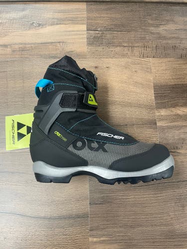 Womens Nordic Fischer Offtrack 3 BC My Style Boots EU 39