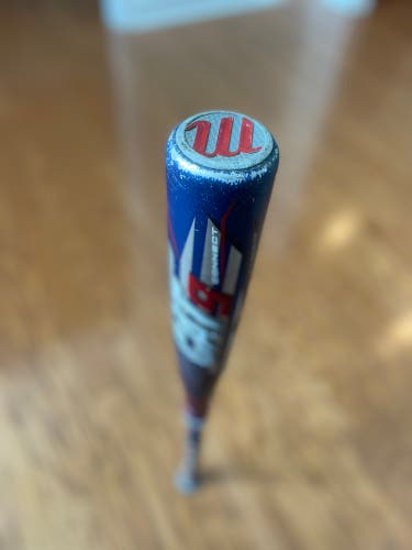 Used USSSA Certified Marucci (-5) 26 oz 31" Cat 9 Connect Bat