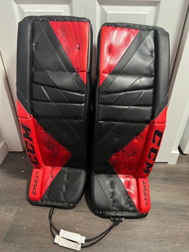 Eflex 5 Goalie Pads, Glove & Blocker