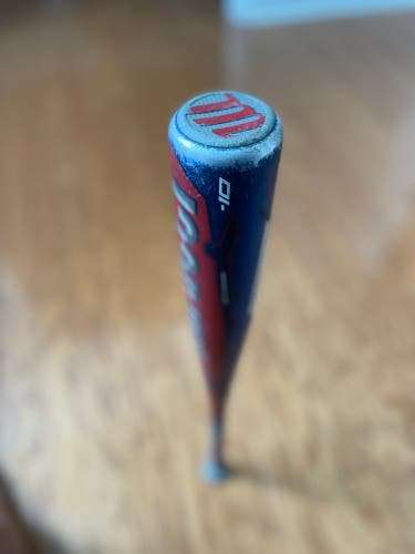 Used USSSA Certified Marucci (-10) 19 oz 29" CAT 9 Bat