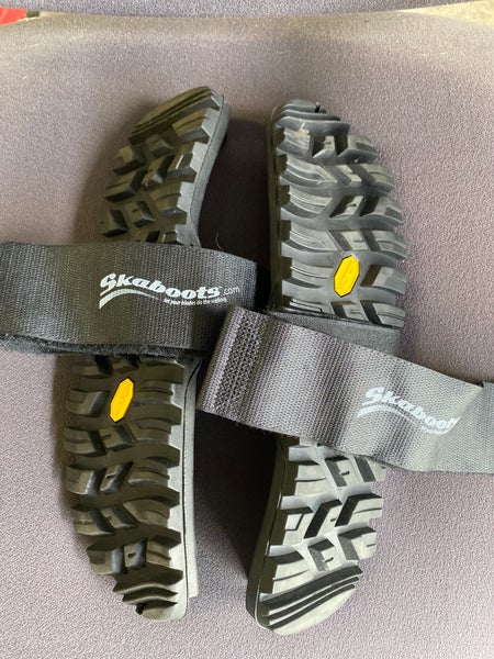 Skaboots Walkable skate guards Size Large