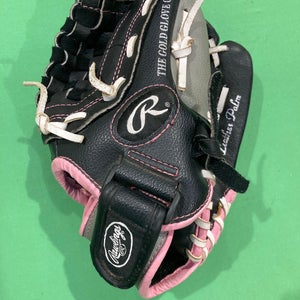 Used Rawlings Fastpitch Pro Right Hand Throw All Purpose Softball Glove 11.5"