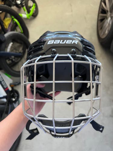 Used Medium Bauer IMS 5.0 Helmet