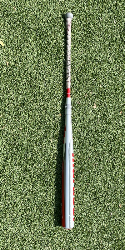 Used USSSA Certified Marucci (8) 23 oz 31" CAT X Composite Bat