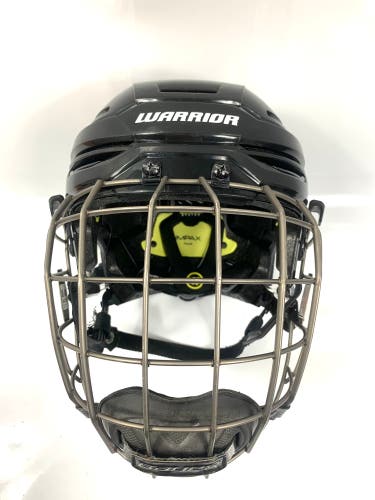 Used Medium Warrior Alpha One Pro Helmet