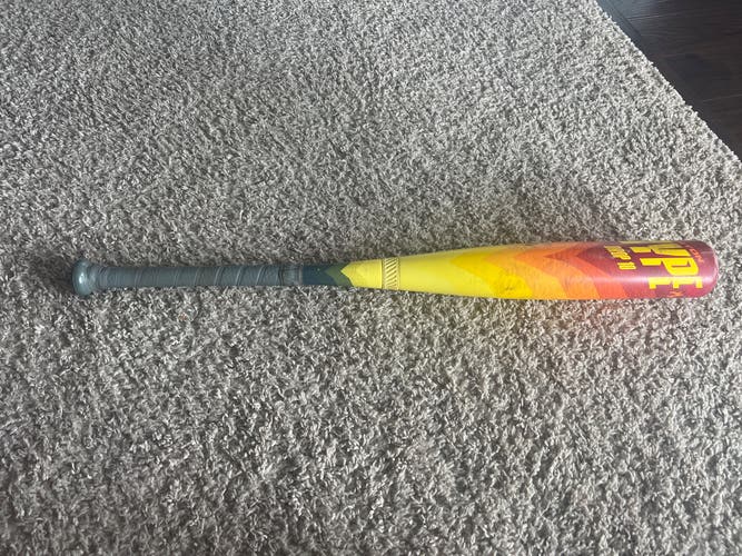 Used 2023 Easton (-10) 19 oz 29" Hype Fire Bat