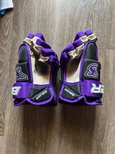 Bauer 14" Gloves