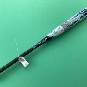 Used Mizuno Silhouette Bat -9 24OZ 33"