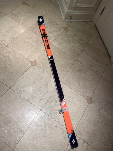 Blizzard Gs World Cup Race Skis