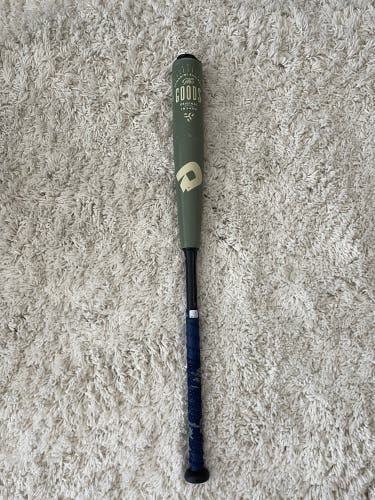 DeMarini The Goods Bat BBCOR Certified (-3) 30 oz 33" SEND ALL OFFERS!