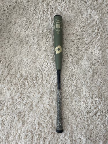 DeMarini The Goods Bat BBCOR Certified (-3) 30 oz 33" SEND ALL OFFERS!
