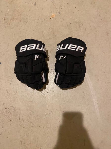 Bauer 14"-1” Pro Stock Supreme 1S Gloves